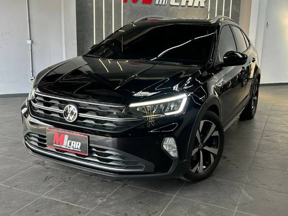 VOLKSWAGEN NIVUS 1.0 200 TSI TOTAL FLEX HIGHLINE AUTOMÁTICO